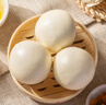 西貝莜面村手工戧面饅頭720g 6個(gè)裝 方便早餐 面點(diǎn)主食 營(yíng)養早餐饅頭 曬單實(shí)拍圖
