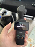 大疆 DJI Osmo Pocket 3 全能套裝 一英寸口袋云臺相機 OP靈眸手持數碼相機 旅游vlog 便攜美顏攝像 曬單實(shí)拍圖