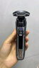 飛利浦（PHILIPS）電動(dòng)剃須刀旋護7系 SkinIQ高端系列護膚級刮胡刀 生日禮物送父親送老公送男友 國家補貼 曬單實(shí)拍圖