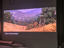 極米Z9X 4K 全新輕薄4K光學(xué)變焦投影 1300CVIA真實(shí)高亮 家用智能投影儀高清家庭影院云臺 國家補貼 曬單實(shí)拍圖