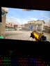 飛利浦27英寸 LGD-IPS纖薄屏 四窄邊 全高清 120Hz 低藍光 HDMI+VGA 節能辦公顯示器 顯示屏 27E2N1110S 曬單實(shí)拍圖