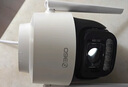 360室外攝像頭6pro 4K版800萬家用監(jiān)控手機遠程室外攝像頭度無死角可對話家庭監(jiān)控高清防水夜視 曬單實拍圖