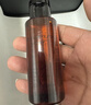 植村秀琥珀卸妝油450ml 養(yǎng)膚潔顏油深層清潔溫和不刺激 生日禮物女友 曬單實拍圖
