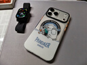 魅族（MEIZU）PANDAER 獨角獸 妙磁抗菌手機殼 適用于iPhone 17 Pro Max 雪人大冒險 精孔設計 IML印刷 全包防摔 曬單實(shí)拍圖