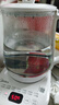 美的（Midea）養生壺 1.5L全自動(dòng)煮茶壺 24h預約燒水壺 12小時(shí)智能恒溫 11檔控溫電熱水壺 花茶壺煮茶器MK-Y12Q 曬單實(shí)拍圖