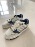adidas DROP STEP LOW 2.0休閑籃球板鞋男女阿迪達斯三葉草 軌道灰/碳黑/中藍灰   40 曬單實(shí)拍圖