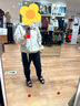 優(yōu)衣庫女裝休閑連帽短外套/時(shí)尚百搭479229 33 卡其色 XL /165/92A 曬單實(shí)拍圖