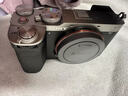 索尼（SONY） Alpha 7C II全畫(huà)幅微單相機(jī)  AI智能芯 A7CM2 A7C2 A7C二代 【國(guó)家補(bǔ)貼】 銀色單機(jī)【256G+皮套+電+充+屏+清】 官方標(biāo)配 曬單實(shí)拍圖
