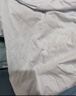 森馬[純棉]T恤男夏簡(jiǎn)約通勤休閑短袖上衣純色圓領(lǐng)t恤109924100101 曬單實(shí)拍圖