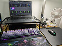 雷蛇（Razer）無(wú)線(xiàn)充電鼠標墊套裝硬質(zhì)微紋理 兼容鼠標持續充電指示燈 電池健康優(yōu)化 多設備支持 HyperFlux V2 曬單實(shí)拍圖
