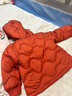 巴拉巴拉兒童羽絨服女童男童2025新款冬季寶寶可愛(ài)保暖男女寶208425107204 曬單實(shí)拍圖