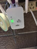 wifi信號放大器無(wú)線(xiàn)wifi增強器穿墻王5g無(wú)線(xiàn)路由擴展千兆中繼器 【高速款】300M四天線(xiàn) 曬單實(shí)拍圖