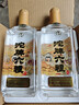 沱牌 六糧 濃香型白酒 50度 500ml*6瓶 整箱裝 送禮禮物 曬單實(shí)拍圖