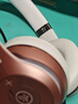 beats Solo3 Wireless 頭戴式 藍(lán)牙無線耳機 手機耳機 游戲耳機 玫瑰金 曬單實拍圖