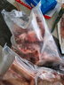 綠之邦（Luzhibang）內蒙古牛脊骨2.4斤凈重 新鮮黃牛肉牛骨頭帶肉牛蝎骨髓火鍋食材 曬單實(shí)拍圖