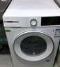 博世（BOSCH）10公斤全自動變頻滾筒洗衣機(jī) 家用10KG大容量 沖鋒衣洗 除菌除螨 三合一降噪夜間洗 專業(yè)羊毛洗護(hù) 【果然白】WGA252ZA1W 曬單實拍圖