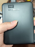 西部數據（WD）2TB 移動(dòng)硬盤(pán) USB3.0 元素系列 2.5英寸 機械硬盤(pán) 筆記本電腦外接 外置擴容備份 大容量家庭存儲 曬單實(shí)拍圖