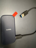 閃迪（SanDisk）1TB Type-c USB3.2移動(dòng)固態(tài)硬盤(pán)（PSSD）E30高速 移動(dòng)SSD 讀速800MB/s 兼容手機筆記本電腦 曬單實(shí)拍圖