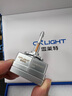 雪萊特（Cnlight）原車(chē)D3S/D8S氙氣升級超亮LED大燈遠近一體6000K白光激光燈【1對】 曬單實(shí)拍圖