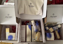 資生堂（SHISEIDO）盼麗風(fēng)姿智感撫痕小雷達眼霜15ml雙支裝 淡細紋黑眼圈護膚品禮物  曬單實(shí)拍圖