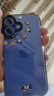 Apple/蘋果 iPhone 16（A3288）256GB 群青色 支持移動(dòng)聯(lián)通電信5G 雙卡雙待手機(jī) 曬單實(shí)拍圖