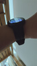 vivo WATCH 5 藍牙版 辰夜黑 全天候心率血氧監測血壓功能 全新藍河操作系統 iOS跨系統兼容智能手表 曬單實(shí)拍圖