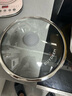 北鼎（Buydeem）不粘鍋平底鍋烤肉煎鍋電磁爐燃氣炒菜小鵝黃28cm 曬單實(shí)拍圖