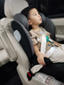 歐頌（Osann）MAX+兒童安全座椅3歲以上-12歲汽車(chē)用車(chē)載大童坐墊增高墊 曬單實(shí)拍圖