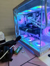 華碩追影 ROG吹雪 銳龍R7 7800X3D/5070TI/RTX5080電競臺式電腦主機 升9800X3D純白旗艦DIY組裝電腦 規格七丨R7 9800X3D/RTX 5080 曬單實(shí)拍圖