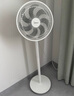 美的（Midea） 電風(fēng)扇 家用風(fēng)扇7葉落地扇立式輕音節能大風(fēng)量電扇臺扇迷你扇臺立兩用轉頁(yè)扇空氣循環(huán)扇安靜低音 香薰風(fēng)感丨語(yǔ)音遙控 家用落地扇 曬單實(shí)拍圖