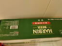 哈爾濱啤酒（HARBIN）哈爾濱啤酒 醇爽啤酒 經(jīng)典鋁罐 聽(tīng)裝整箱批發(fā) 露營(yíng)燒烤 一起哈啤 醇爽 330mL 24罐 整箱裝 曬單實(shí)拍圖