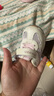 牧童童鞋女寶寶學(xué)步鞋春秋款軟底透氣網(wǎng)面男童機能鞋 軟糖粉 23碼 曬單實(shí)拍圖