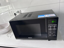 格蘭仕（Galanz）【國家補貼】變頻微波爐烤箱一體機 光波爐 900瓦大功率速熱 家用大平板 23L大容量  省電一級能效 BM1(S2) 曬單實(shí)拍圖