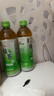 統一 綠茶 500ml*15瓶 茶飲料 整箱裝（新老包裝隨機發(fā)貨） 曬單實(shí)拍圖