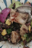 中潤長(cháng)江無(wú)抗生素香煎雞排 雞胸肉 2斤（10片） 冷凍 健身代餐輕食 曬單實(shí)拍圖