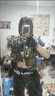 新爍玩具三角洲行動麥曉雯cos服駭爪面具威龍cos服二次元卡通周邊 麥曉雯cos服(迷彩上衣+褲子) S 曬單實拍圖