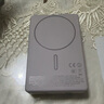 摩米士（MOMAX）【3C認證】磁吸充電寶Lite超薄蘋(píng)果magsafe無(wú)線(xiàn)10000毫安時(shí)20W快充移動(dòng)電源適用蘋(píng)果17/16promax 曬單實(shí)拍圖