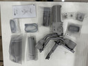 大疆 DJI RS 4 Mini 套裝 輕量自媒體穩定器 智能跟拍三軸防抖手機手持云臺 如影穩定器  曬單實(shí)拍圖