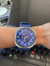 三星 Samsung【國家補貼】Watch Ultra(2025款)eSIM智能手表/運動(dòng)手表 披荊斬棘哥哥同款 47mm 鈦嶼藍 曬單實(shí)拍圖