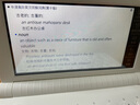 卡西歐（CASIO） 「7天試用」卡西歐電子詞典E-S200 E-W220適配新教材 出國(guó)留學(xué)雅思托福英漢辭典中高考英語(yǔ)學(xué)習(xí)機(jī) E-S200白-WE 500MB （新品上市） 曬單實(shí)拍圖