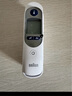 博朗（BRAUN）耳溫計IRT6525耳溫槍電子體溫計寶寶嬰兒老人體溫槍醫用測溫度計 曬單實(shí)拍圖