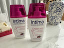 茵緹瑪（Intima）【宋茜同款】私處護理液蔓越莓女性私密處洗液女士婦科外陰部止癢 曬單實(shí)拍圖