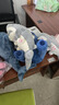 名創(chuàng  )優(yōu)品（MINISO）迪士尼草莓熊愛(ài)心小號毛絨公仔玩具玩偶抱枕生日禮物教師節禮物女 曬單實(shí)拍圖
