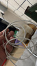 倍思蘋果數(shù)據(jù)線快充充電線適用iPhone14/13/12Pro Max/XR/Xs/11/8手機ipadpro/air2平板車載1.5米2條裝 曬單實拍圖