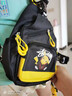 唯美印記畢業(yè)禮物兒童斜挎包7-14歲可愛(ài)潮胸包男女孩單肩背包戶(hù)外出游 嘻哈 曬單實(shí)拍圖