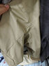 優(yōu)衣庫合作款男裝女裝PUFFTECH空氣棉服休閑短茄克外套夾克479411 31 米色 L /175/100A 曬單實(shí)拍圖