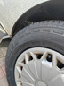米其林（MICHELIN）輕卡輕客車(chē)輪胎 215/75R16 112/109T AGILIS 3 適配：福田大麥 曬單實(shí)拍圖