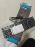雷柏（Rapoo） V500PRO 有線(xiàn)背光機械鍵盤(pán) 104鍵全尺寸游戲電競筆記本電腦多媒體辦公吃雞全鍵無(wú)沖鍵盤(pán) 黑軸 曬單實(shí)拍圖
