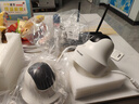 HIKVISION?？低暉o(wú)線(xiàn)wifi監控器攝像頭家用360度全景400萬(wàn)超清云臺旋轉手機遠程室內可對講AI人形偵測K44H 曬單實(shí)拍圖