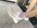 棉十三兒童襪子中筒襪女寶可愛女孩中大童100%純棉10A抗菌防螨女童長襪 曬單實拍圖